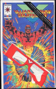 Valiant Vision Starter Kit (1994) Solar