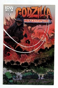 Godzilla: The Half-Century War #3 - James Stokoe - IDW - VF/NM