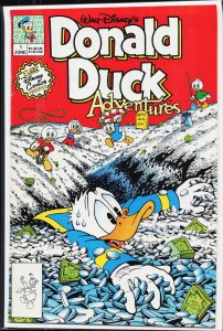 Donald Duck Adventures #1 (1990)