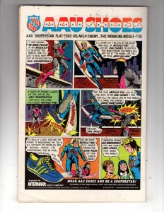 The Flash #255 (1977) Mirror Master Appearance / ID#19