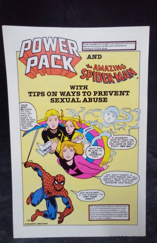 The Uncanny X-Men #206 (1986)