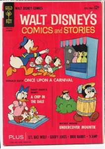 Walt Disney's Comics and Stories #279 (1963)