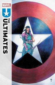 Ultimates #5  Marvel Prh Comic Book 2024 CVR by Ruan, Dike B&B