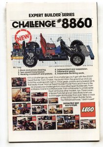 Daredevil #178--comic book--Marvel--Luke Cage--Elektra--nm-