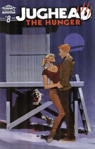Jughead: The Hunger (2nd Series) #8C VF/NM ; Archie | Werewolf