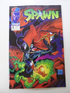 Spawn #1 (1992) VF condition