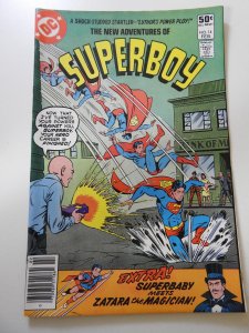 The New Adventures of Superboy #14 (1981)