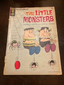 The Little Monsters #14 (1971) VG Quality