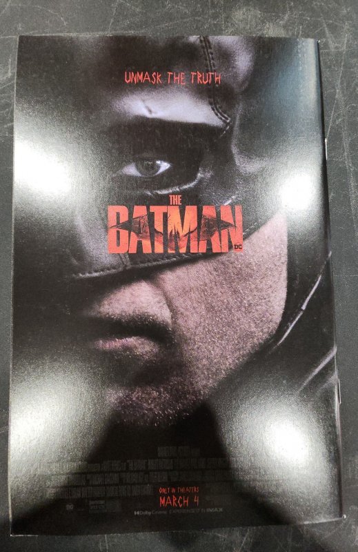 Detective Comics #1056 Fornes Cover (2022)