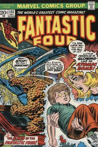 Fantastic Four (Vol. 1) #141 FN ; Marvel | John Buscema