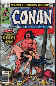 Conan the Barbarian #100 (1979) Conan