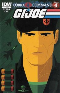 G.I. Joe Season 2   #10, NM (Stock photo)
