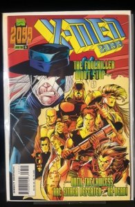 X-Men 2099 #33 (1996)