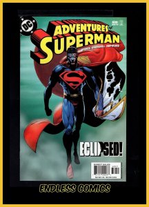 Adventures of Superman #639 (2005) / ID#04