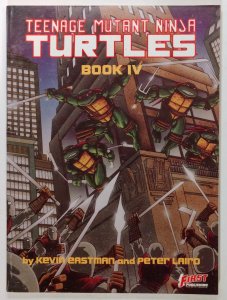 Teenage Mutant Ninja Turtles Graphic Novel #4 (1989)