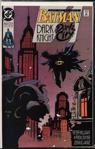 Batman #452 (1990) Batman