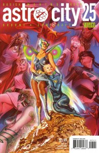 Astro City (3rd Series) #25 VF ; DC/Vertigo | Kurt Busiek Alex Ross