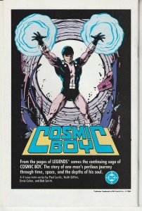 The Outsiders #14 (1986)