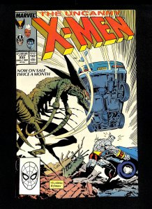 Uncanny X-Men #233