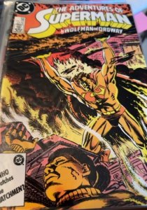 Lot of 49 Comics (See Description) Superman, Captain Atom, Batman, Superboy, ...