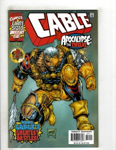 Cable #75 (2000) SR34