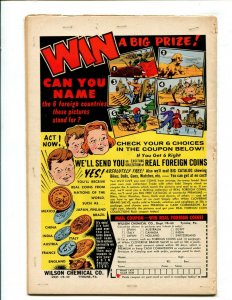 CHALLENGERS OF THE UNKNOWN #12 (4.0) CHALLENGER FROM OUTER SPACE!! 1960