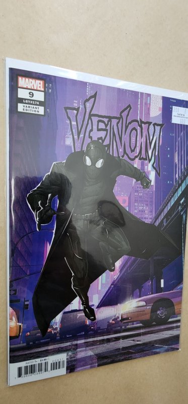 Venom #9 Variant Cover (2019)