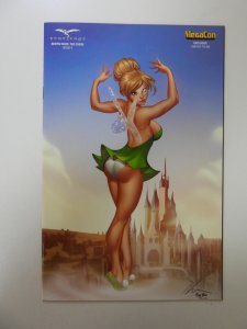 Robyn Hood The Curse #4 variant