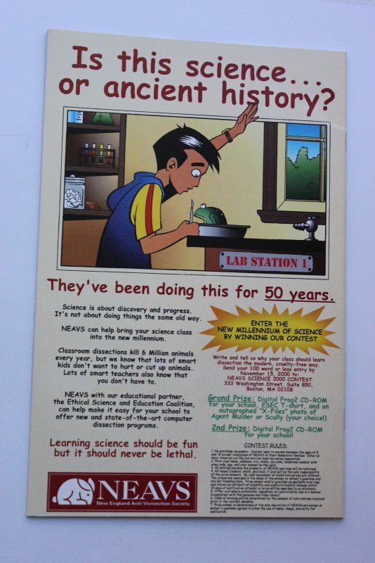 Bart Simpson #1 (2000) NM