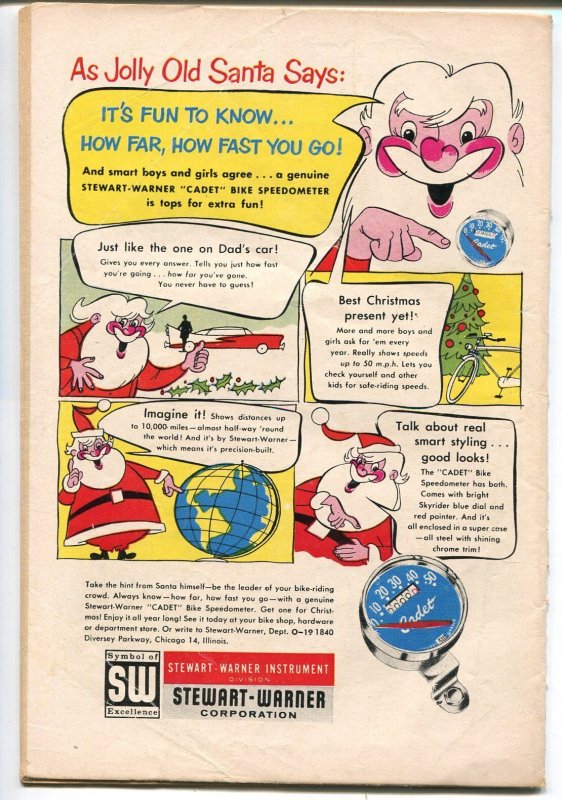 Archie's Joke Book #39 1959-MLJ-Betty-Veronica-Zorro-VG