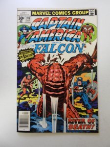Captain America #208 (1977) VF condition