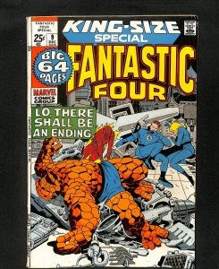Fantastic Four Annual #9