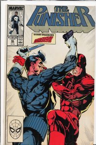 The Punisher #10 (1988) Punisher