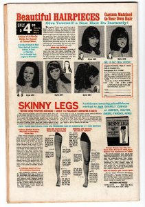 Young Love #77-comic book-DC Romance Cool Cover