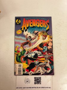 Avengers Unplugged #1 NM Marvel Comic Books Hercules Vision Black Widow 27 HH84