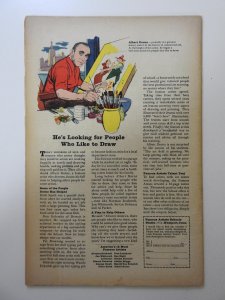 Sgt. Fury #24 (1965) VG Condition! Hole punch front cover