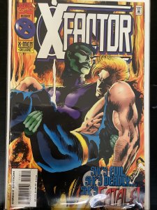 X-Factor #113 (1995)