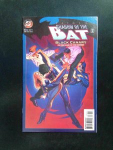 Batman Shadow of the Bat #36  DC Comics 1995 VF+