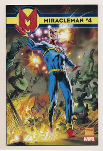 Miracleman (2014) #4 NM