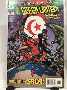 Green Lantern Annual #9 (2000)
