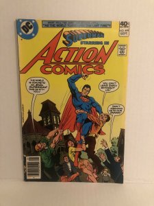 Action Comics #499