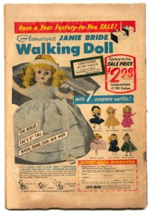 T-Man #31  1956 - Quality  -G - Comic Book