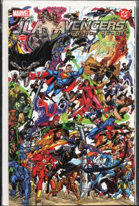 JLA/Avengers #3 (2003) The Avengers
