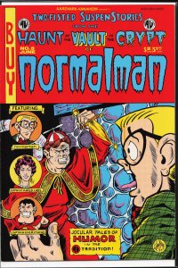 Normalman (1984) #3
