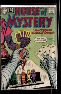 House of Mystery #127 (1962)