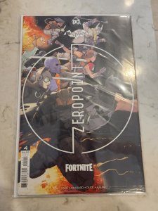 Batman/Fortnite: Zero Point #4 (2021)