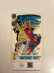 Superman #73 VF DC Comic Books Lex Luthor Lois Lane Krypto 27 HH89