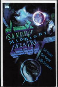 Sandman Midnight Theatre (1995) Sandman