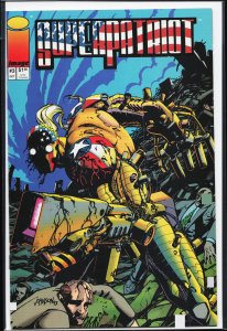 SuperPatriot #3 (1993) SuperPatriot