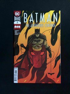Batman The Adventures Continue #7  DC Comics 2021 VF/NM
